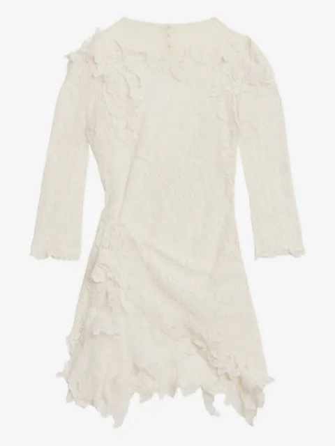 ISABEL MARANT vestido Rubiana con encaje floral