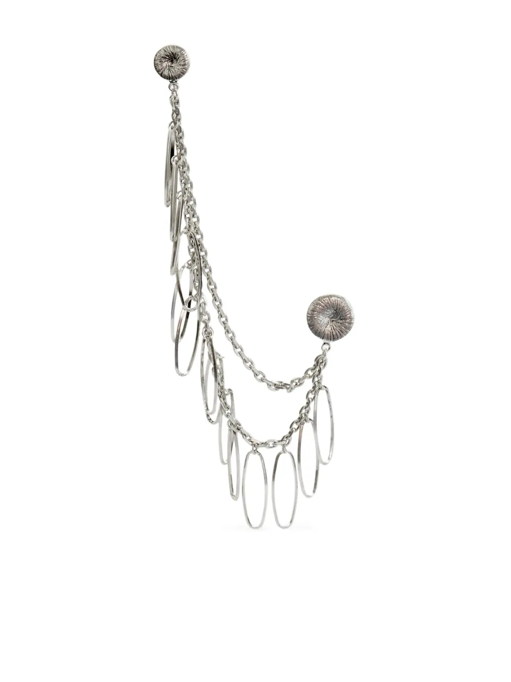 ISABEL MARANT Grace earrings | Silver | Image 1