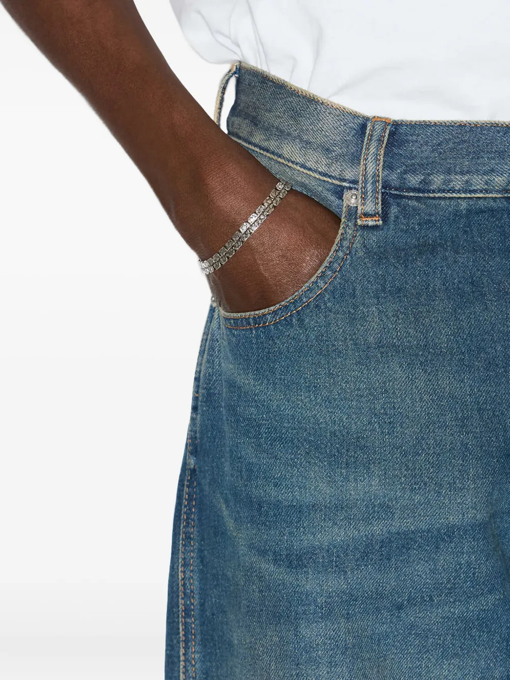 MARANT Elsy double-chain bracelet | Image 2