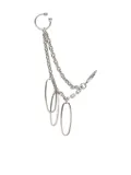 MARANT Grace earring - Silver