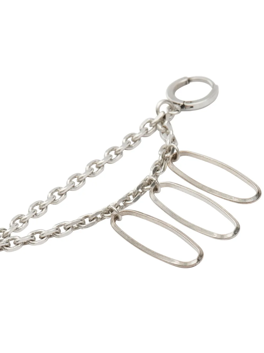 Isabel Marant Grace Man Earrings In Metallic