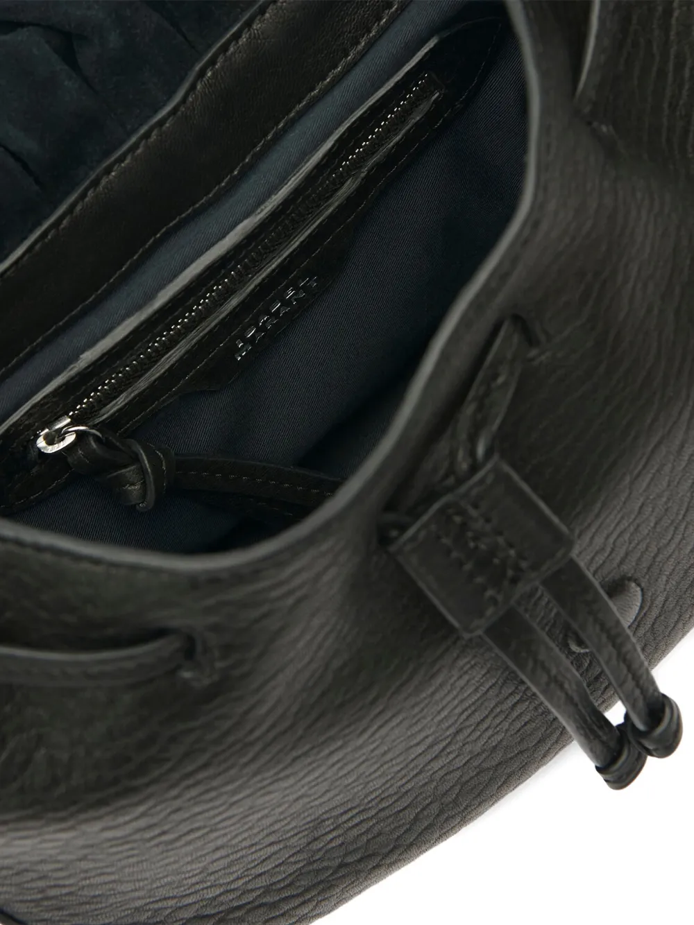 Isabel Marant Bolton Shoulder Bag In Black
