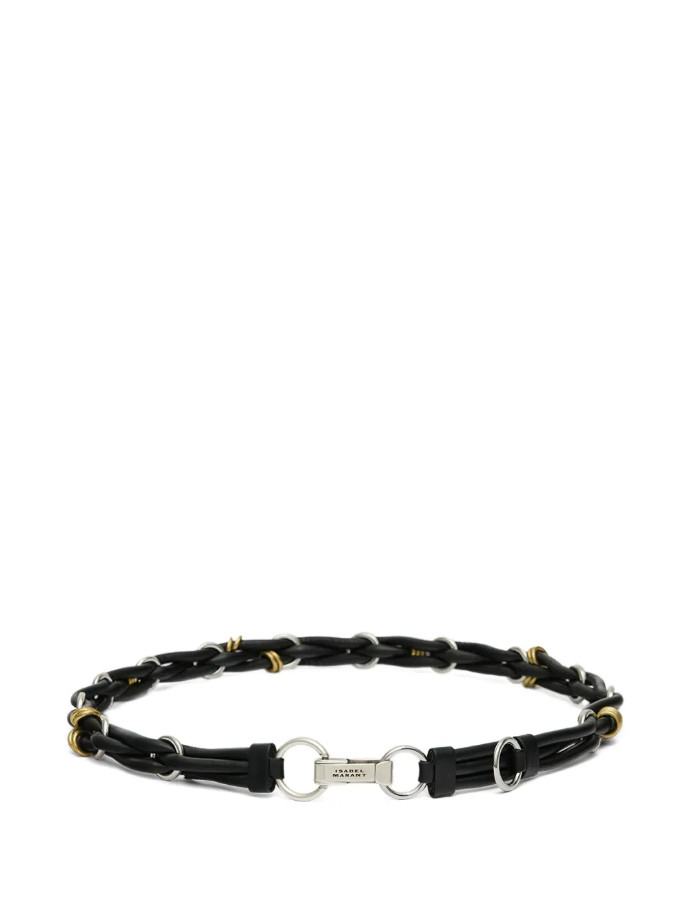 ISABEL MARANT Mina belt | Black | Image 1