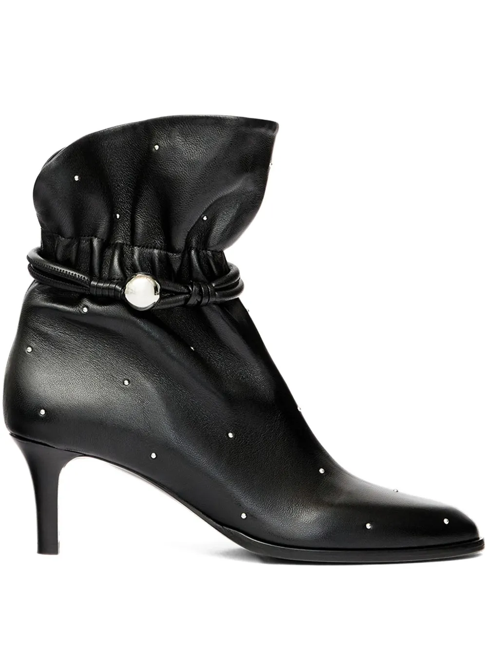 Isabel Marant Forla Boots In Black