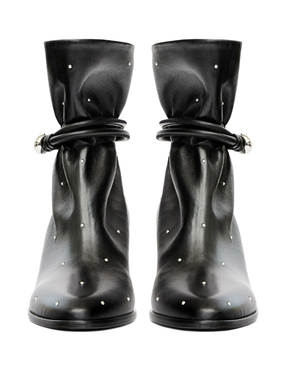 Isabel Marant Forla Boots In Black
