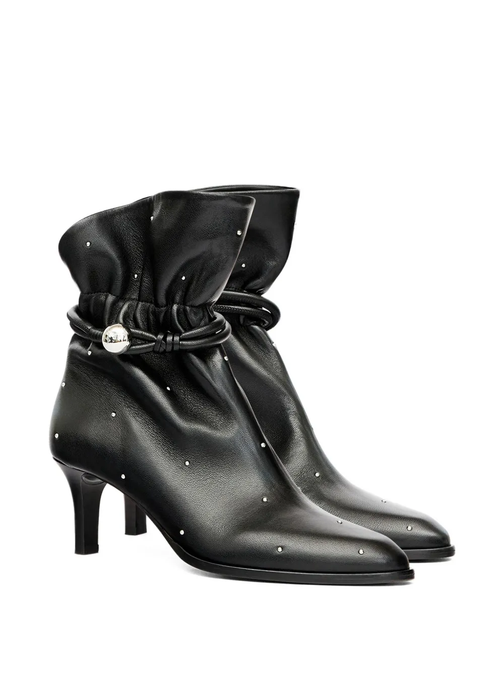Isabel Marant Forla Boots In Black