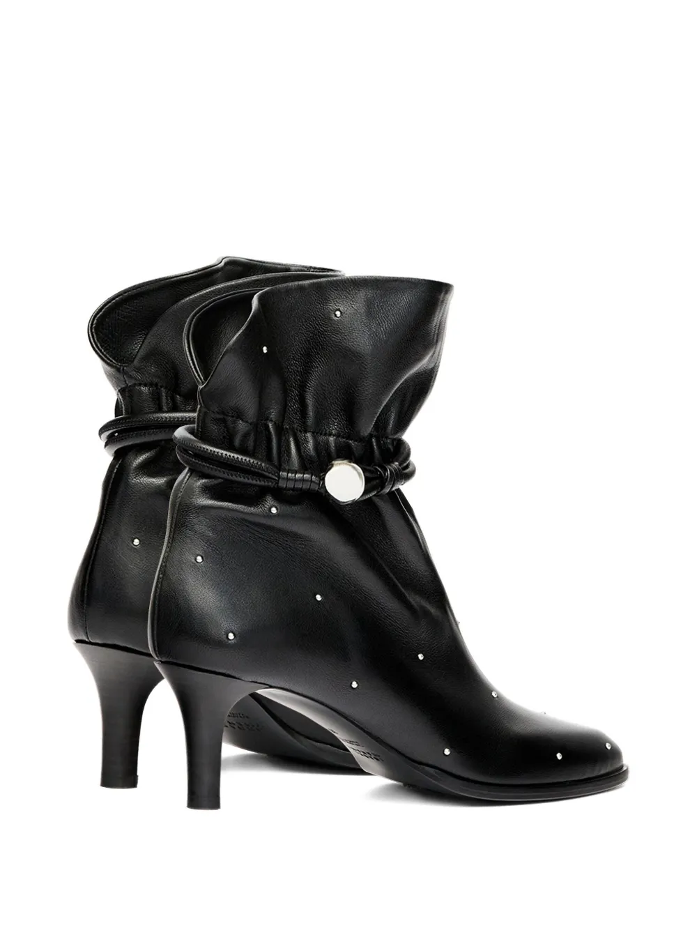 Isabel Marant Forla Boots In Black