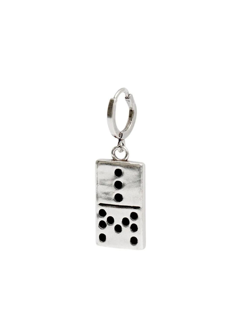 Isabel Marant Alby Earring In Silver