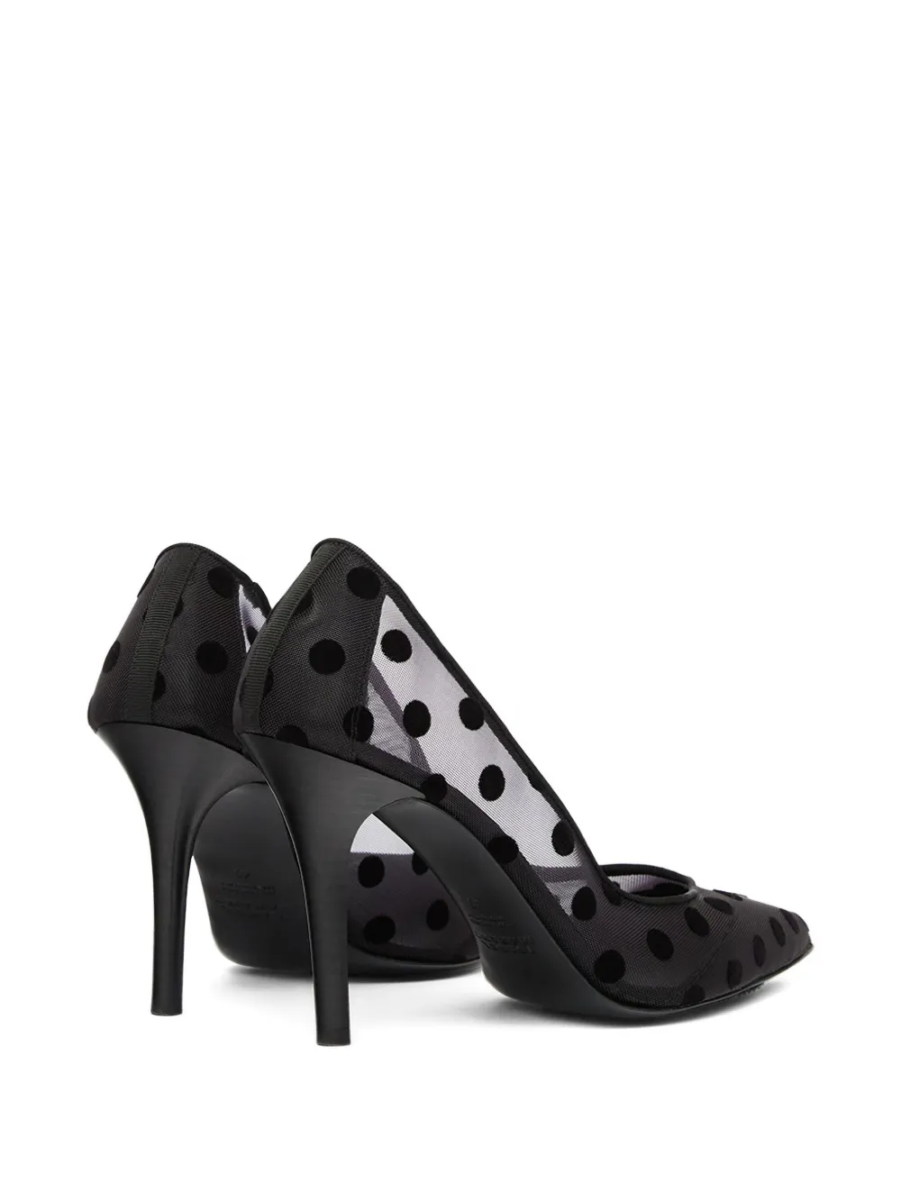 ISABEL MARANT 90mm Pristy pumps Black