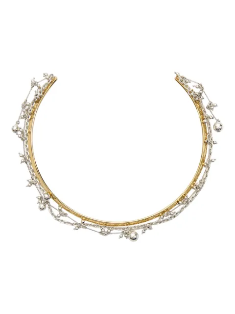 ISABEL MARANT Freya choker necklace