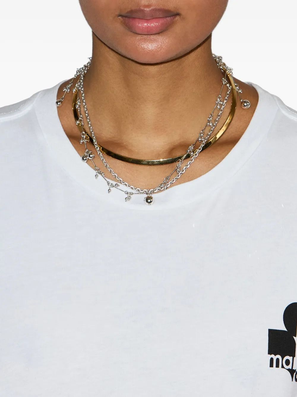 ISABEL MARANT Freya choker necklace | Image 2