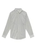 MARANT Nathan shirt - Grey