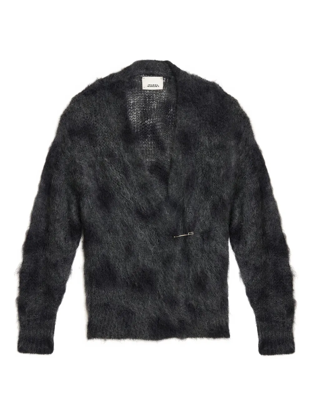 ISABEL MARANT Mylene cardigan | Black | Image 1