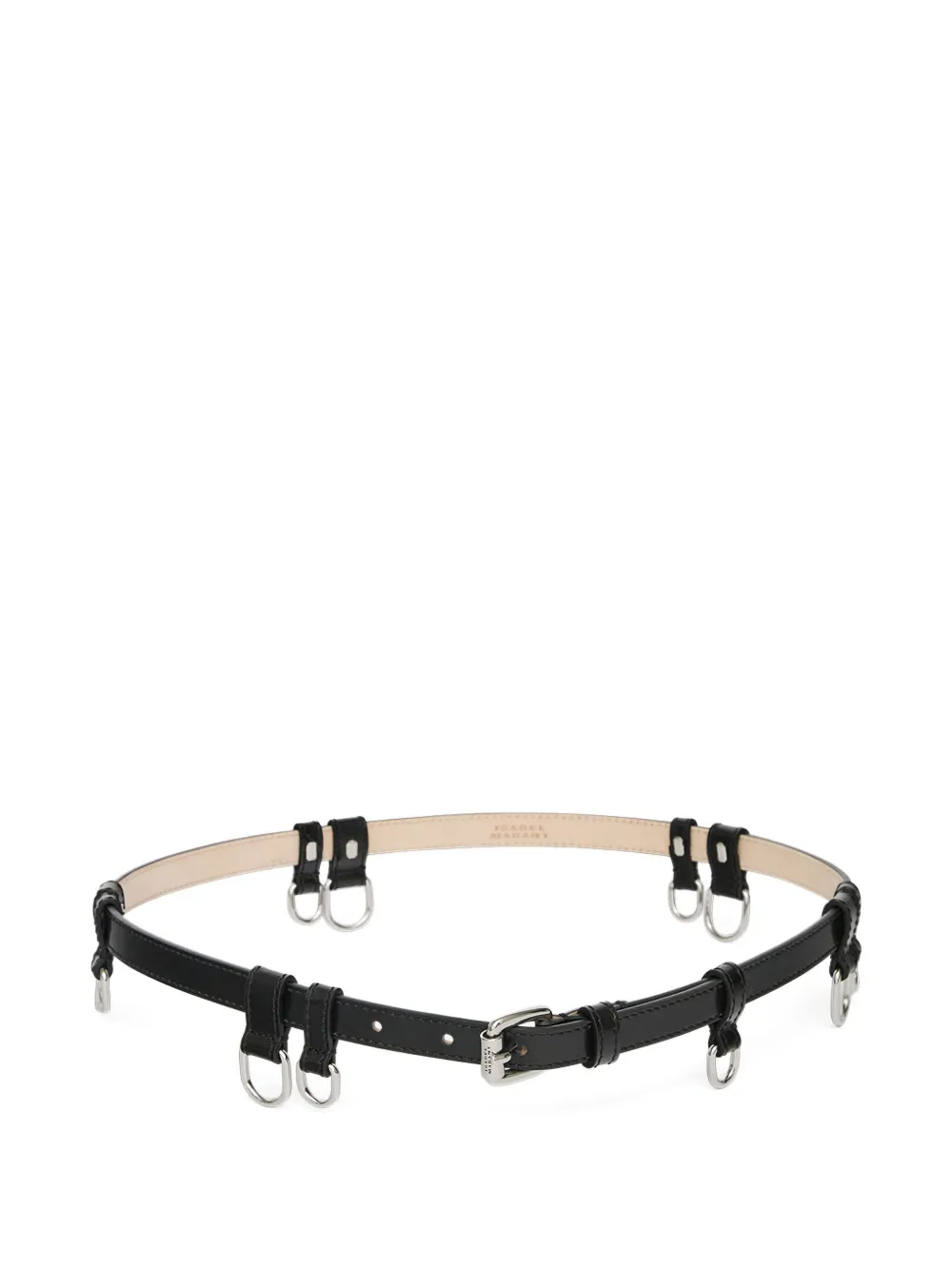 ISABEL MARANT Chelsea belt | Black | Image 1