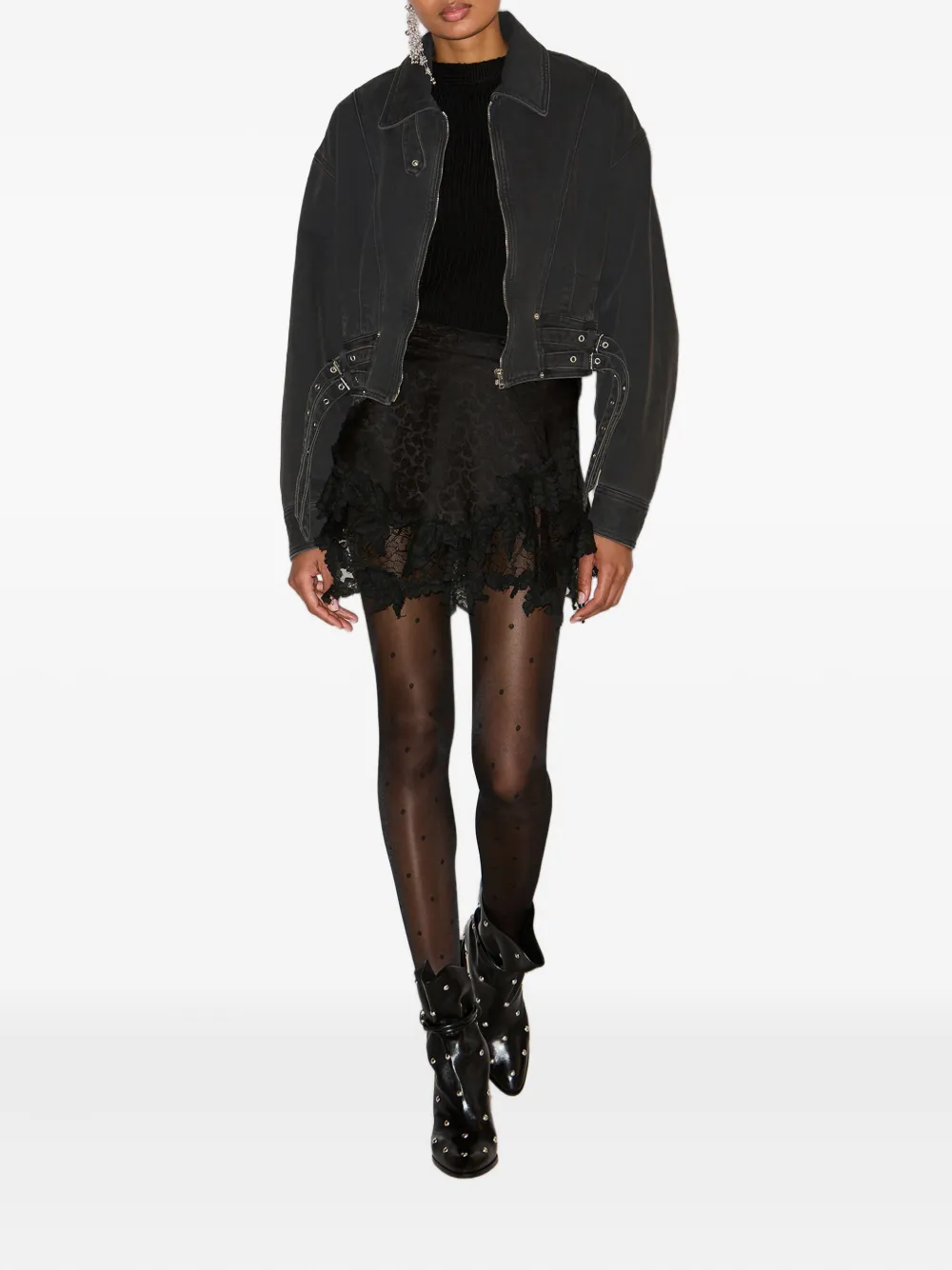 ISABEL MARANT Santa jacket | Cropped Jackets | Image 2
