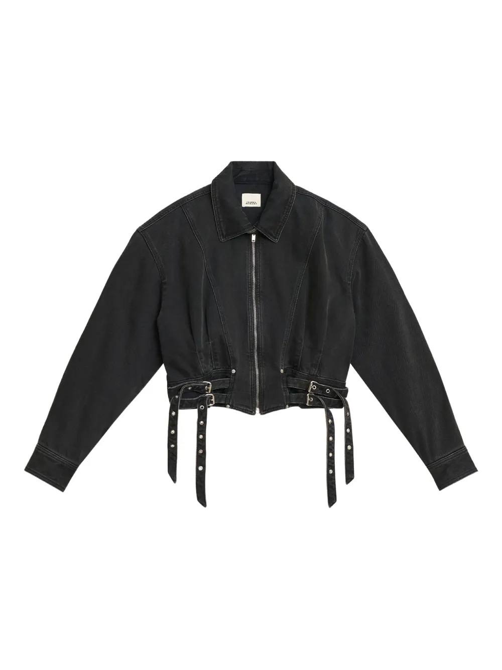 ISABEL MARANT Santa jacket | Black | Image 1