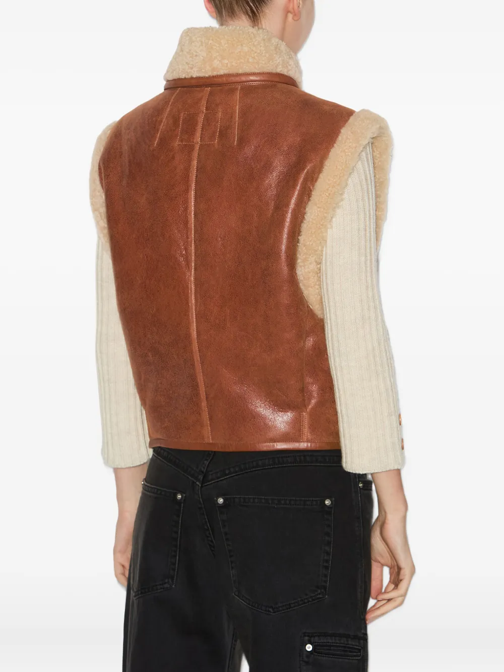Isabel Marant Alime Jacket In Brown