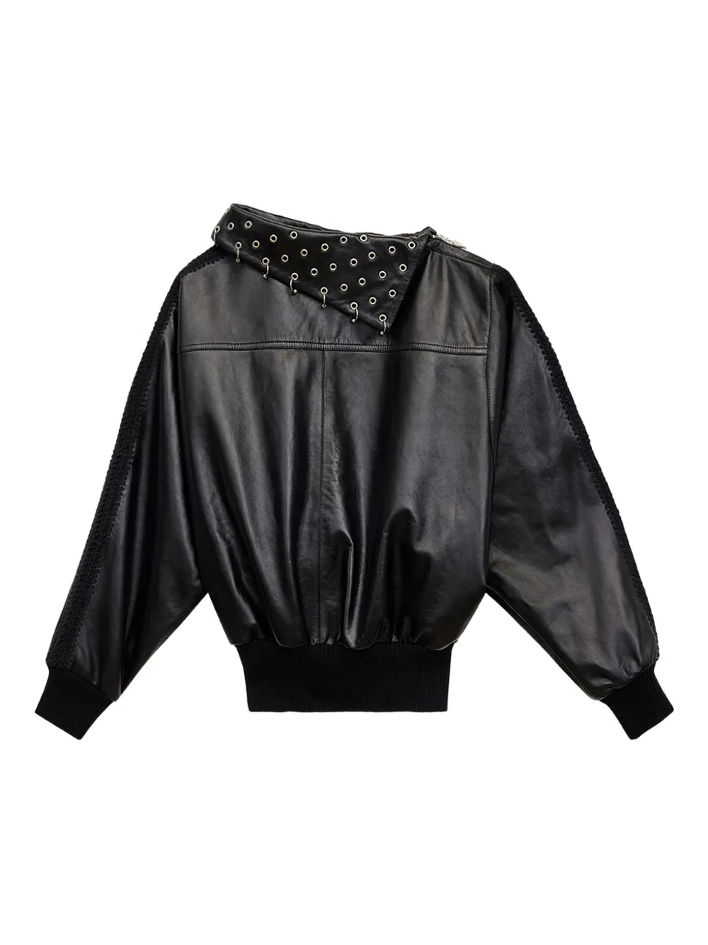 ISABEL MARANT Cendrine top | Black | Image 1