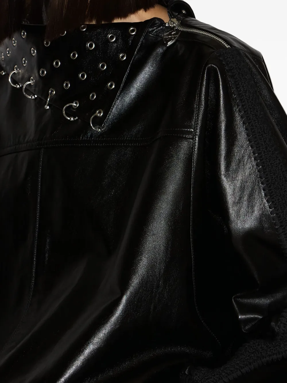 ISABEL MARANT Cendrine top Zwart