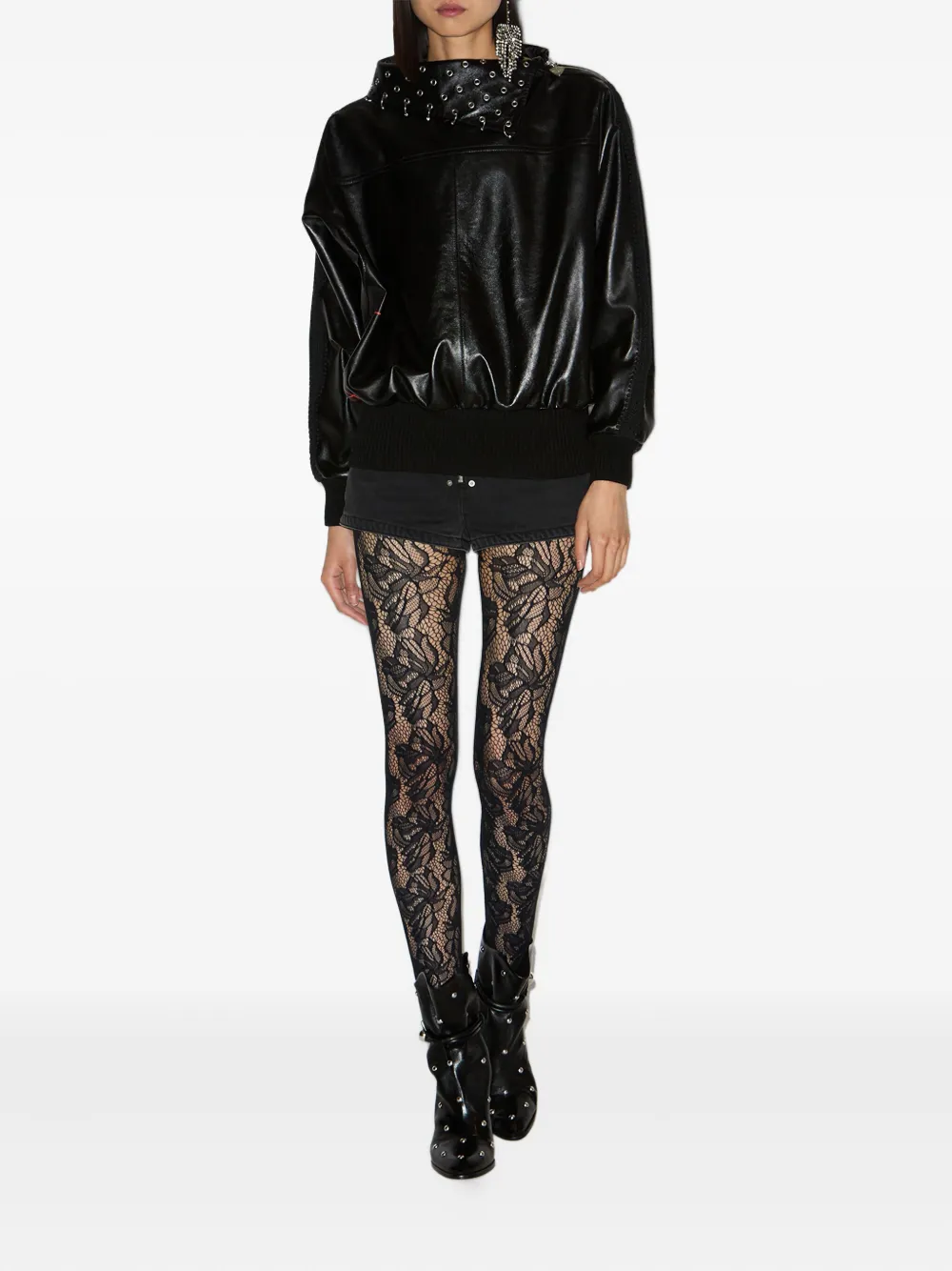 ISABEL MARANT Cendrine top | Sweaters | Image 2