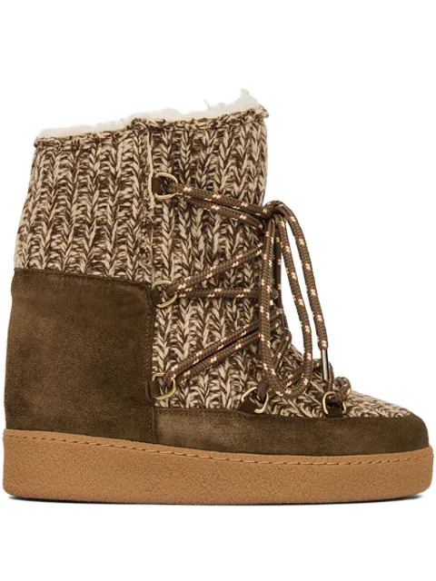 ISABEL MARANT Nowla boots