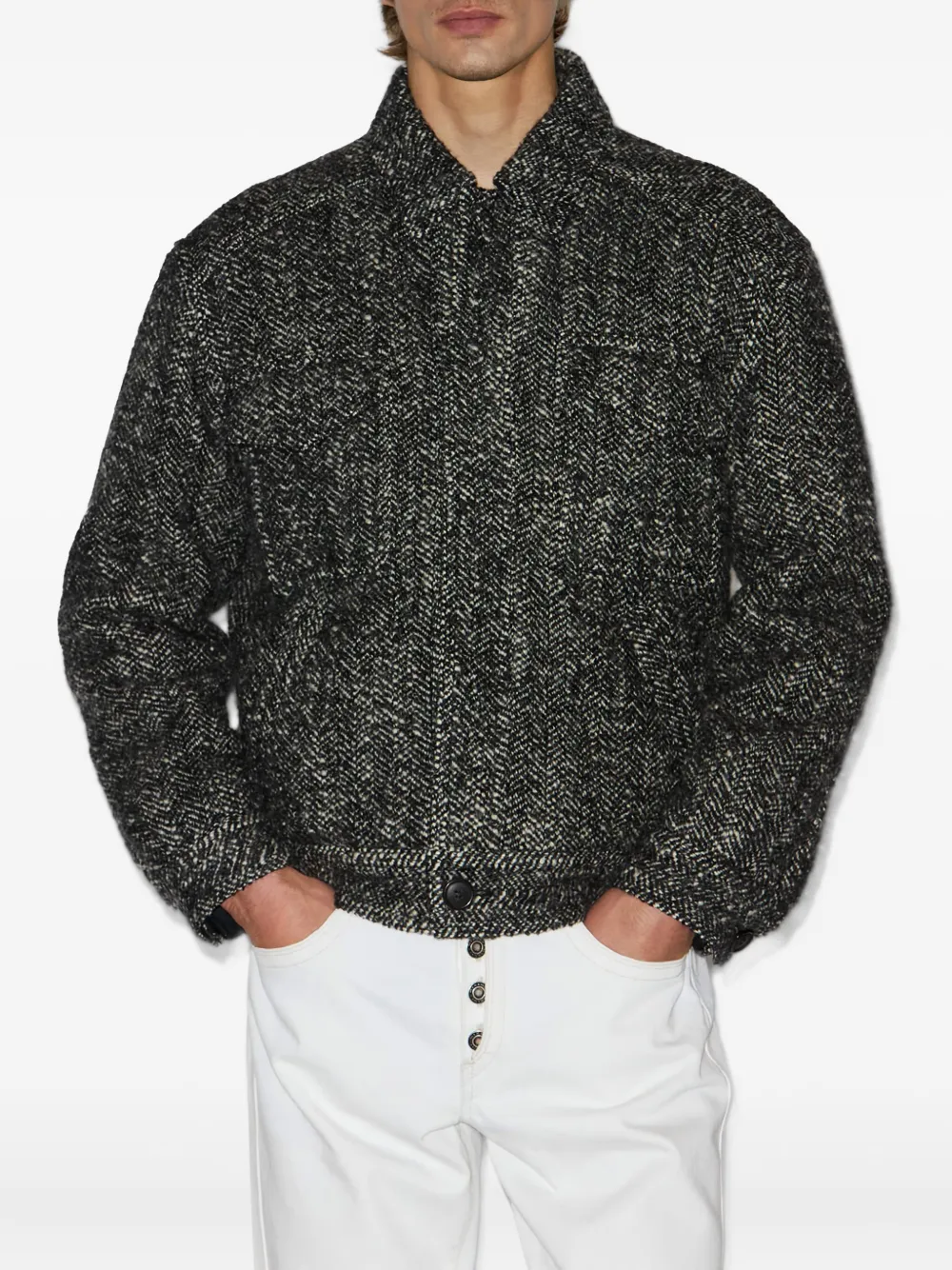 MARANT Folco jacket | Bomber Jackets | Image 2