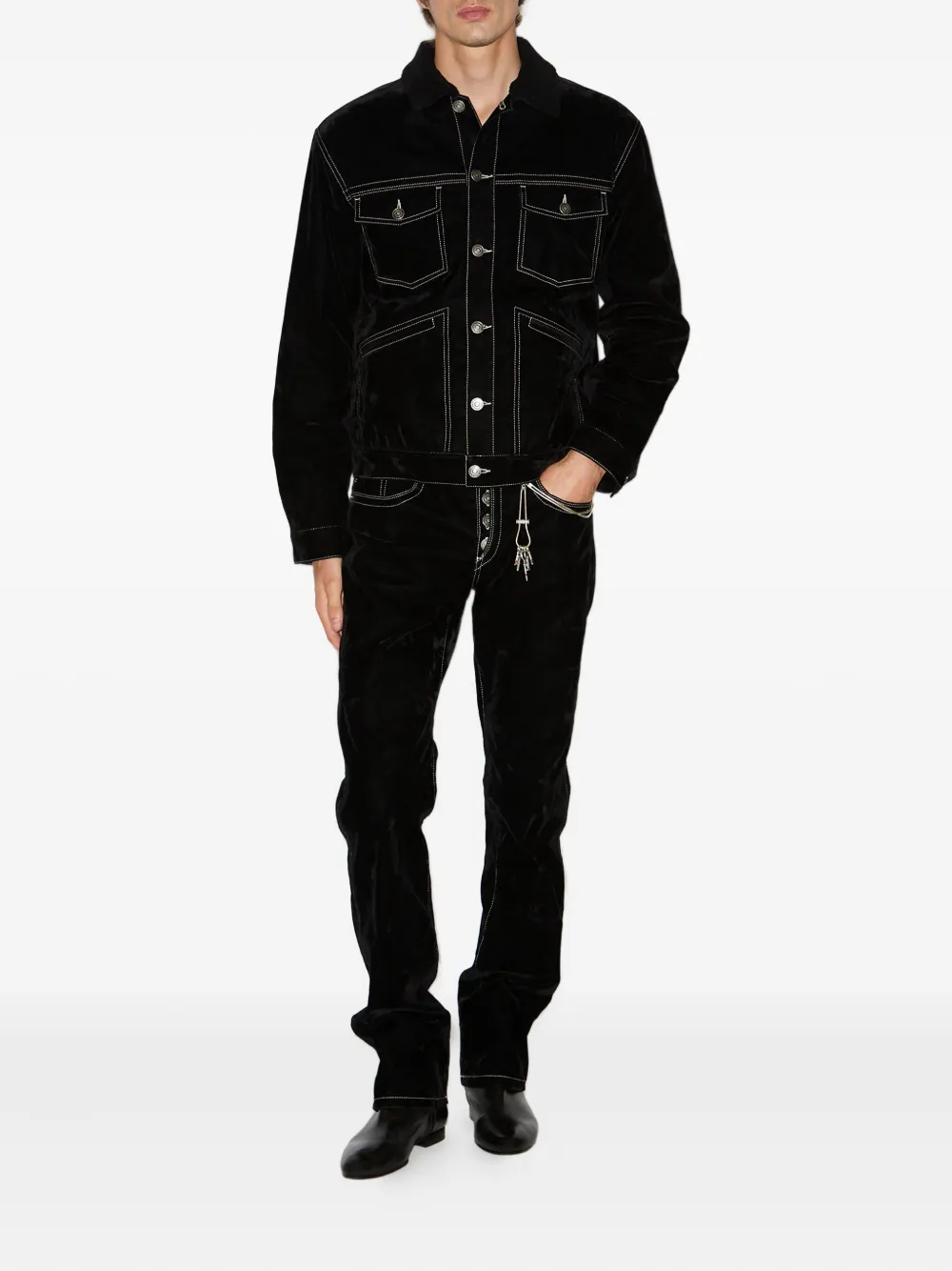 MARANT denim jacket | Denim Jackets | Image 2