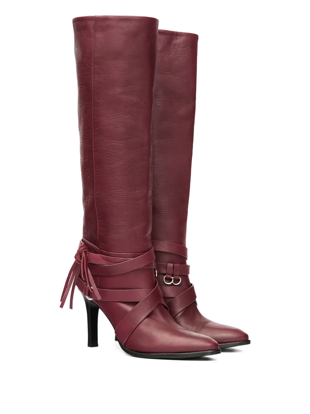 ISABEL MARANT botas Analui con tacón 90mm | Botas altas | Image 2