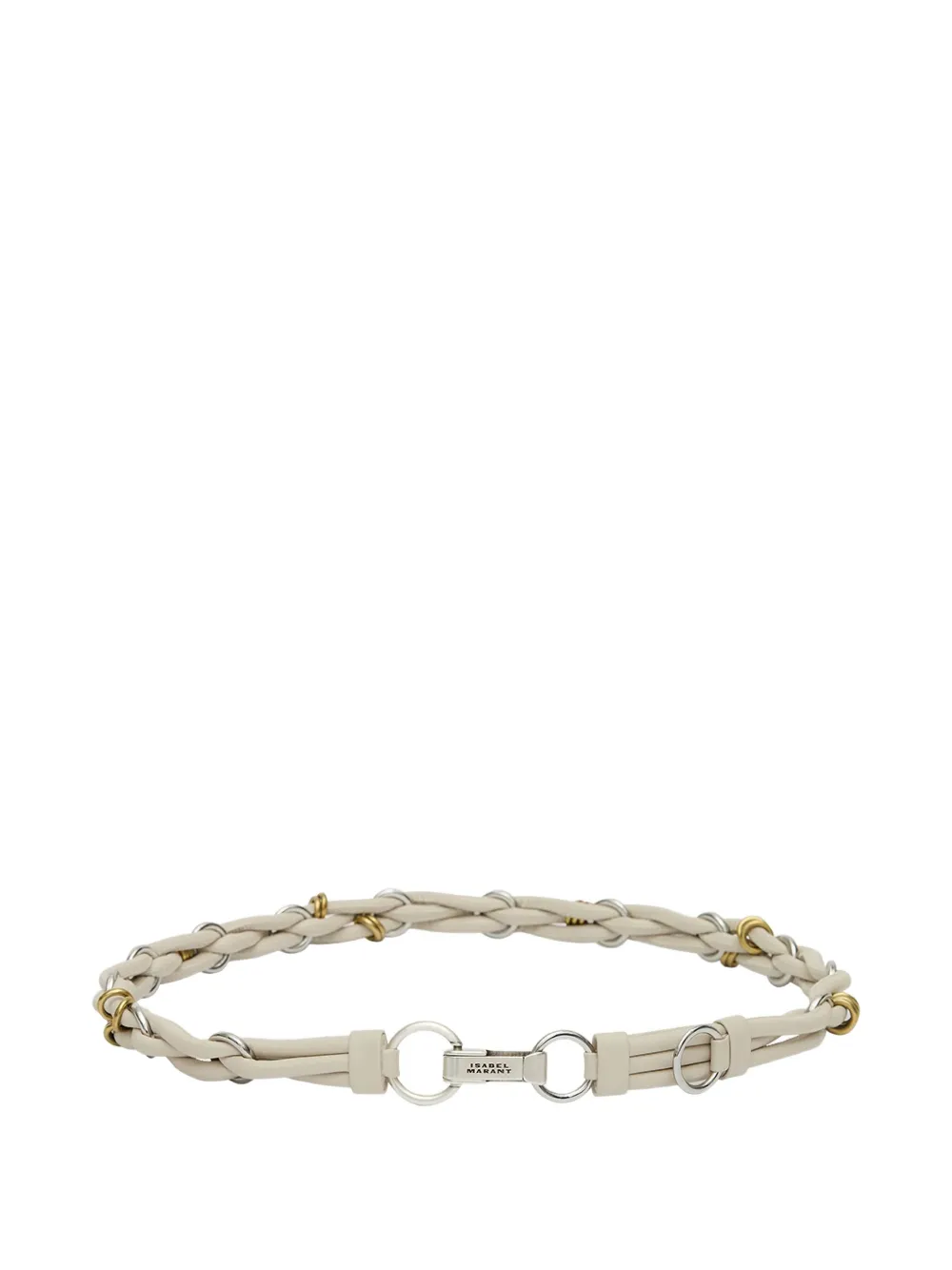 ISABEL MARANT Mina belt | Neutrals | Image 1