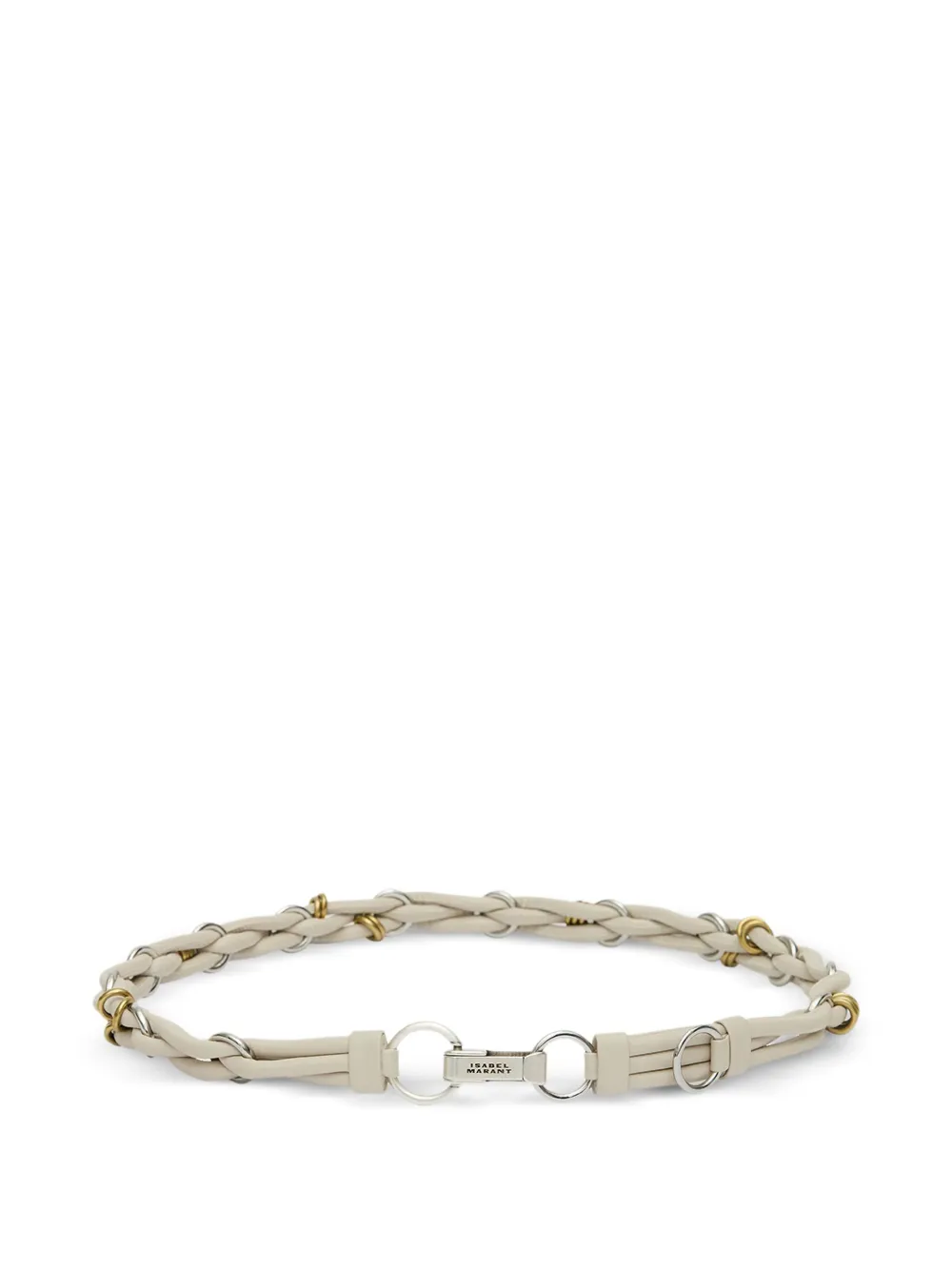 ISABEL MARANT cinturón Mina | neutro | Image 1