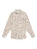 MARANT polka-dot shirt - Neutrals