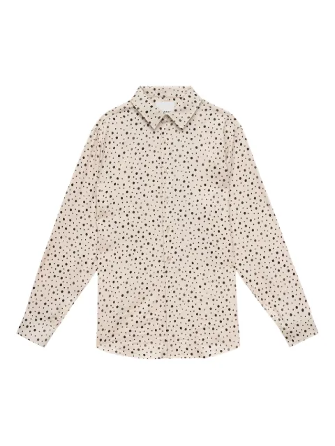 MARANT polka-dot shirt