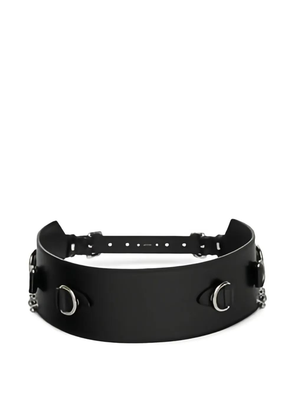 Isabel Marant Brighton Belt In Black