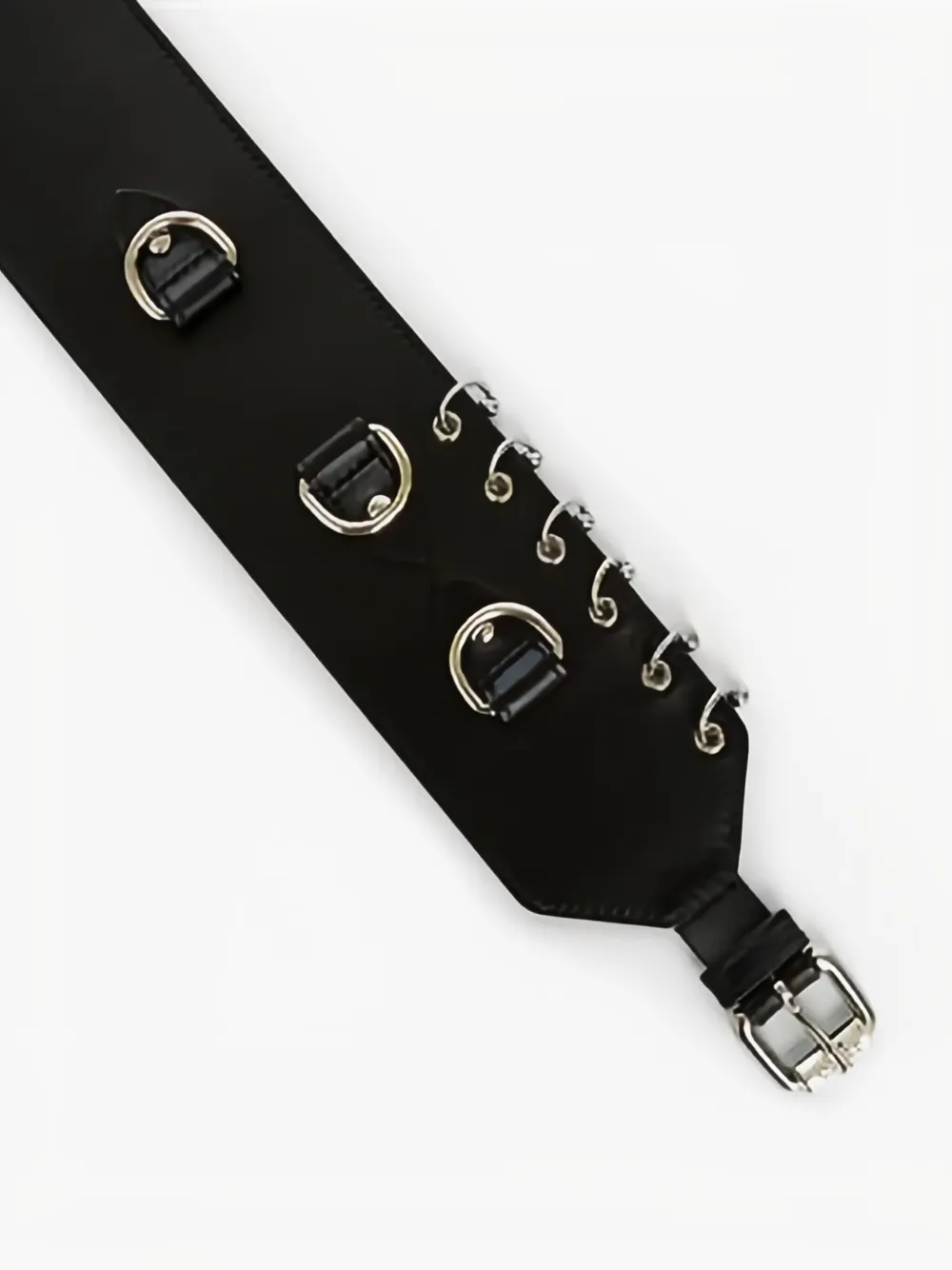 Isabel Marant Brighton Belt In Black