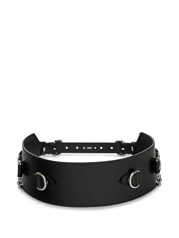 Brighton Chain Belt Brighton EXPRESSIONS Chain Belt Sizes M List $88 NWT B50380  main image 3