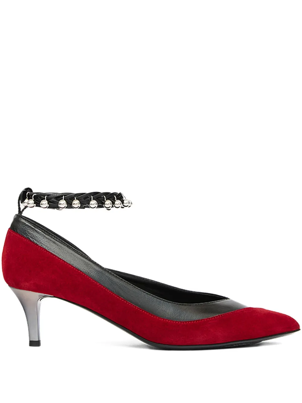 ISABEL MARANT Palby pumps Red