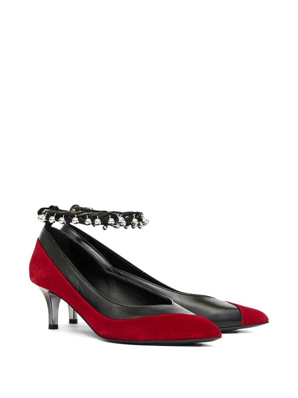ISABEL MARANT Palby pumps Red