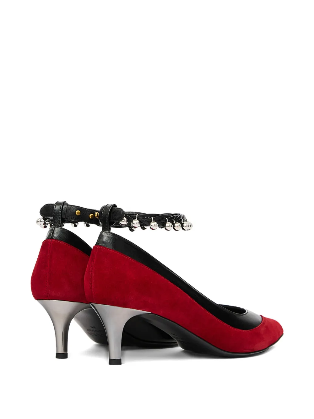 ISABEL MARANT Palby pumps Red