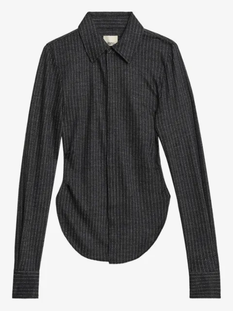 ISABEL MARANT camisa Romea
