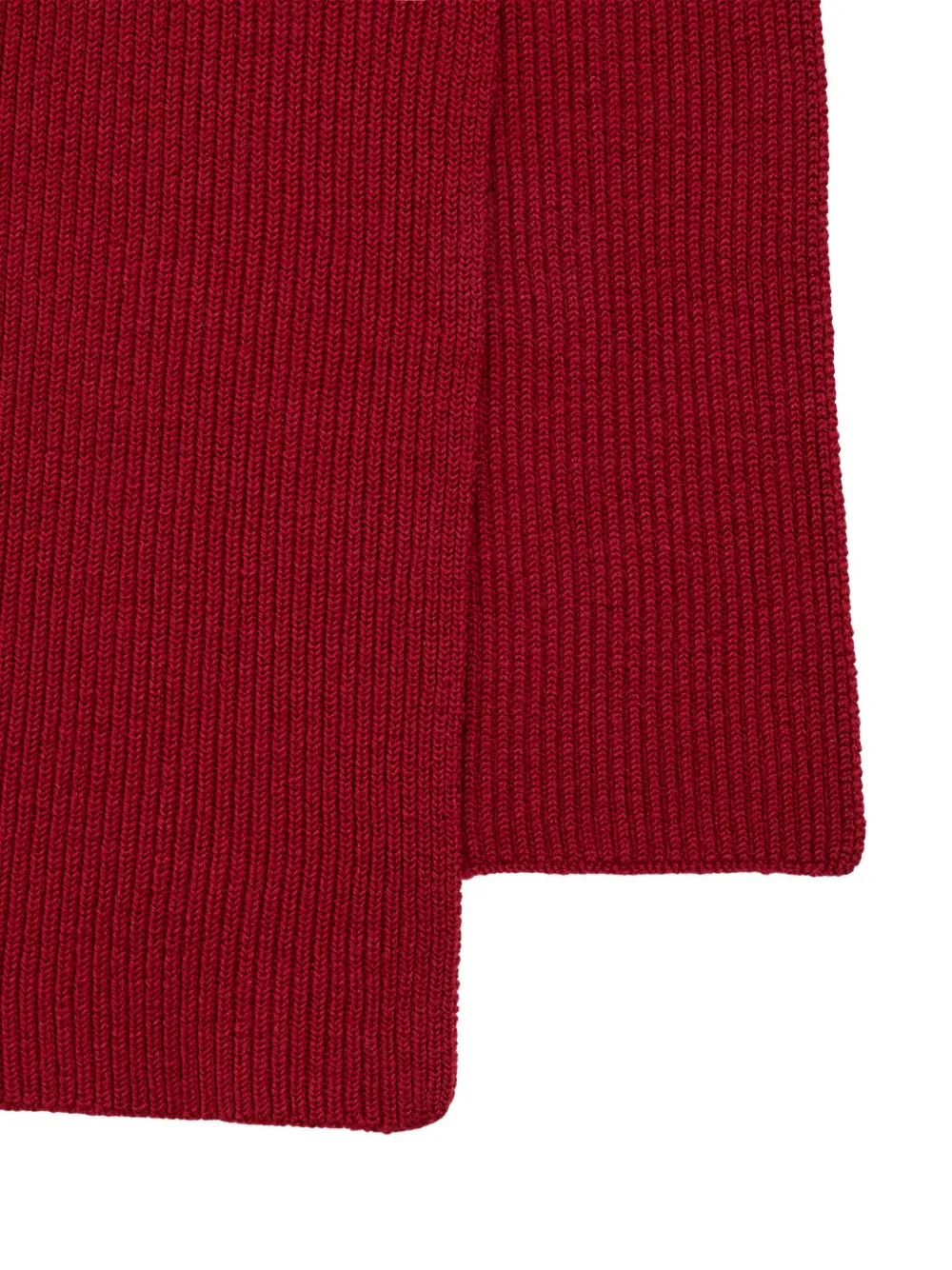 ISABEL MARANT ribbed-texture scarf | Image 2