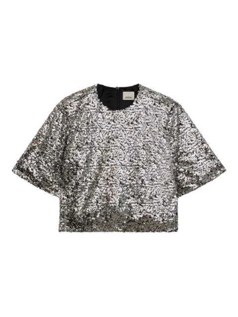 ISABEL MARANT Helga top