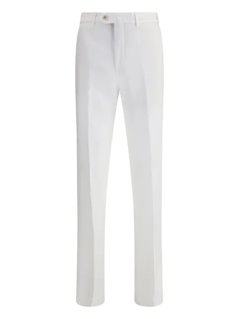 Loro Piana linen trousers