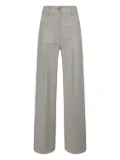 Forte Forte five-pocket trousers - Grey
