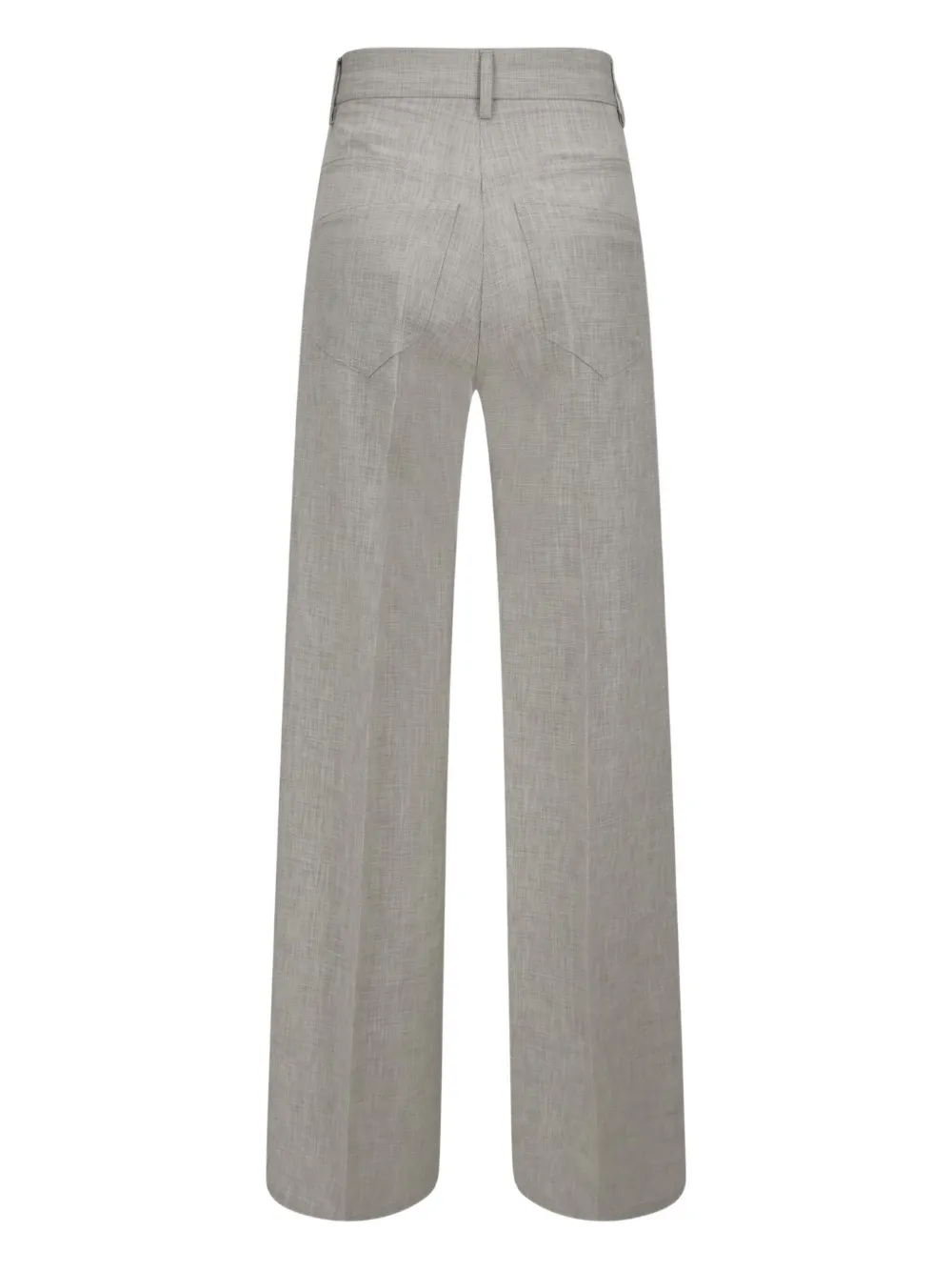 Forte Forte five-pocket trousers - Grijs
