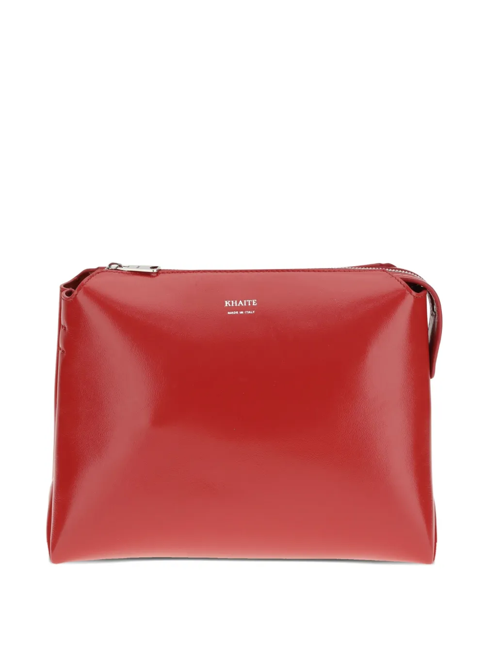 KHAITE medium Lina shoulder bag | Red | Image 1