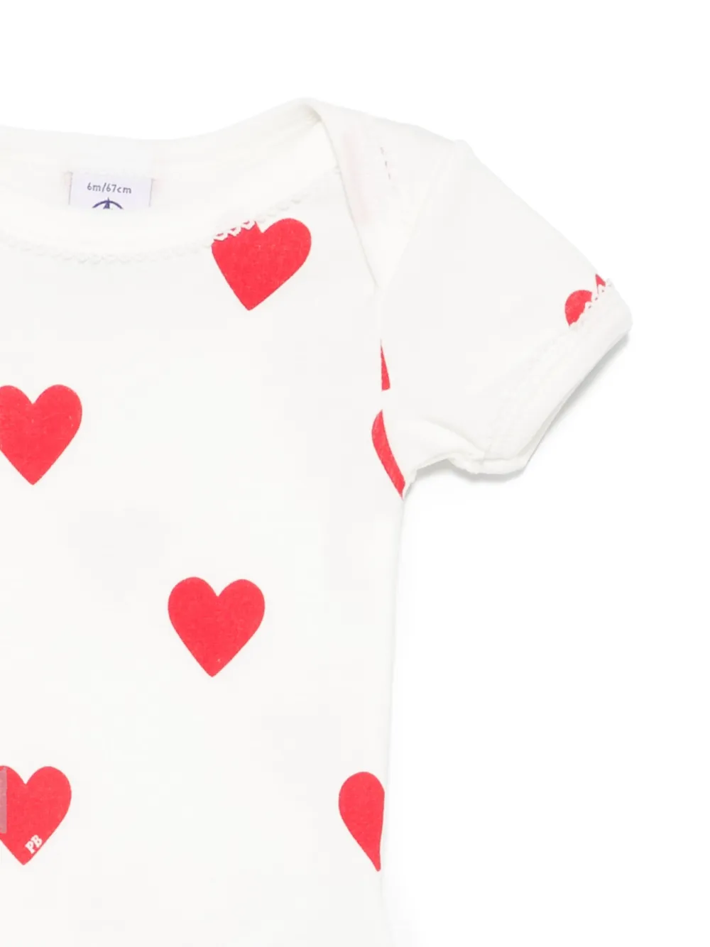 Petit Bateau Bodys (3er-Set) | Bodies | Image 2