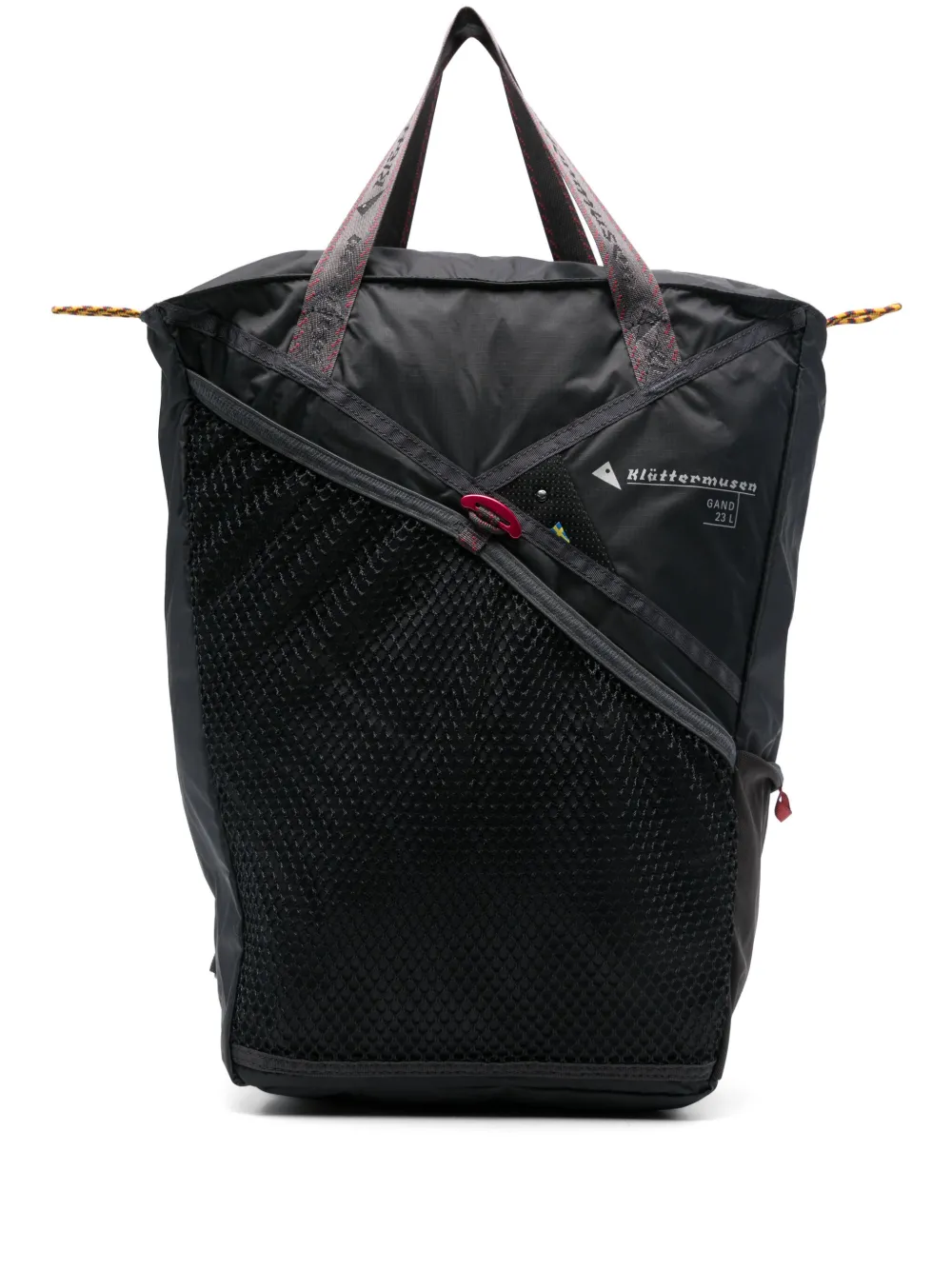 Klättermusen Gand 23L backpack | Grey | Image 1