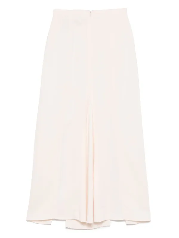 IRO side-slits Maxi Skirt | Pink | FARFETCH