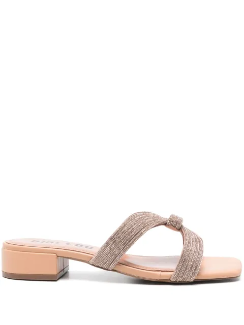 Bibi Lou 30mm Ceylin mules