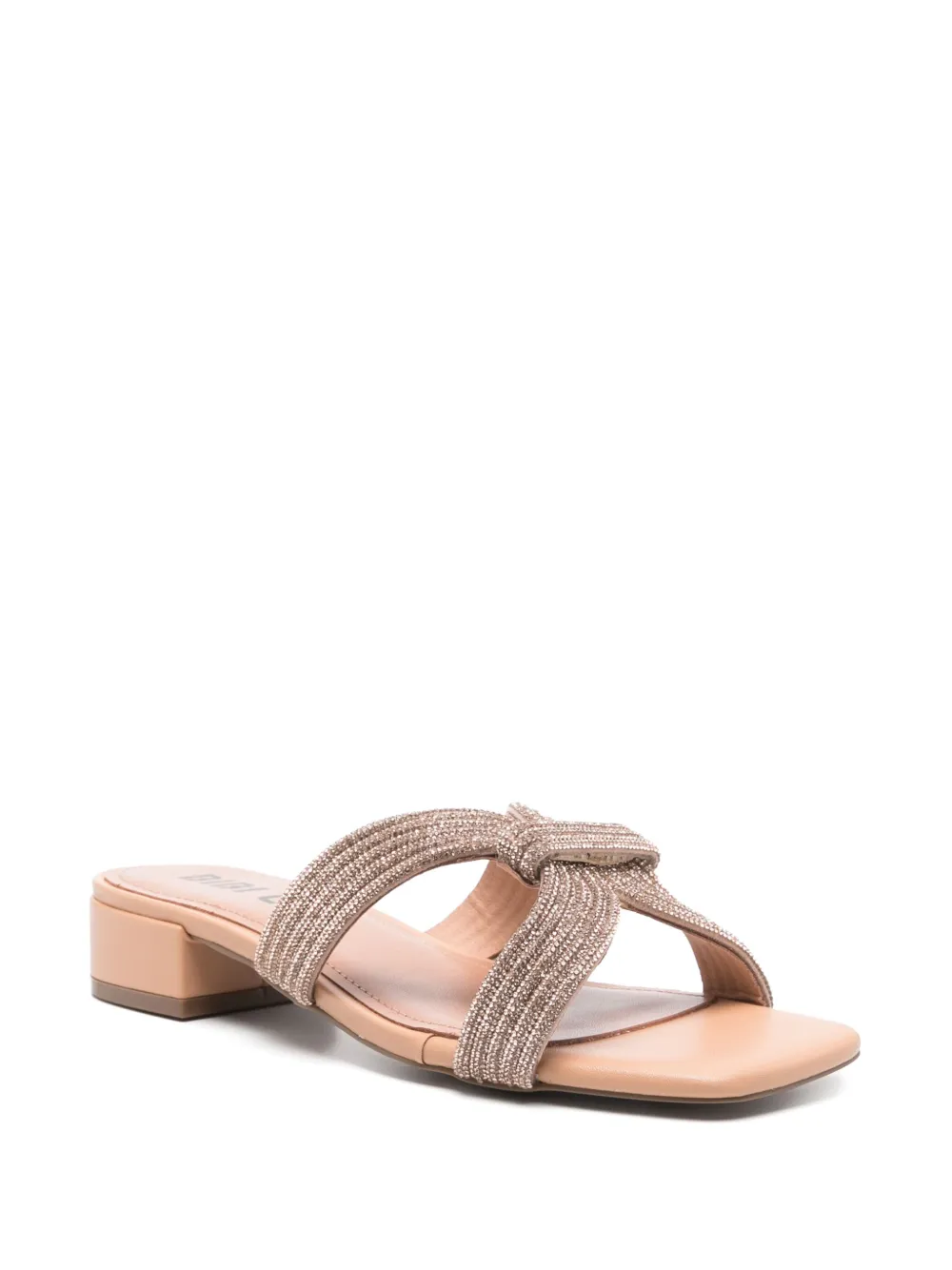 Bibi Lou 30mm Ceylin mules - Roze